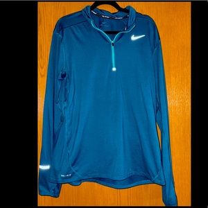 Nike Long Sleeve Workout Top